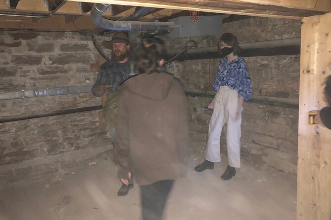 Fort Collins Ghost Tour - The first Old Town stories