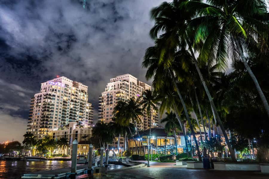Fort Lauderdale: Ghosts and Ghouls Haunted Walking Tour - King-Cromartie House and the chill factor
