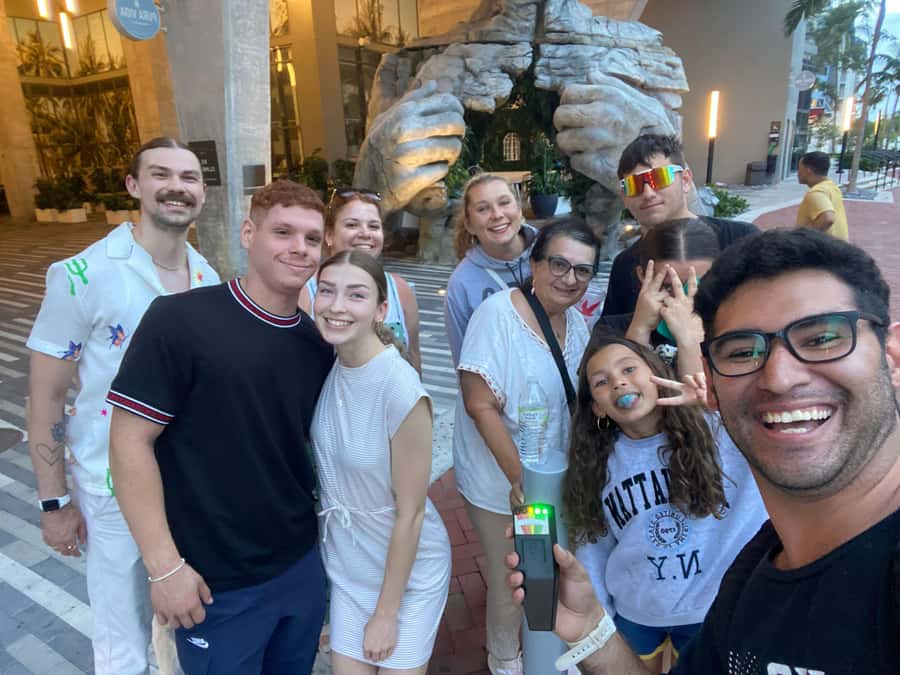 Fort Lauderdale: Ghosts and Ghouls Haunted Walking Tour - Murder, mobsters, and a cult leader