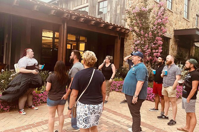 Fort Worth Stockyards All Ages Walking Ghost Tour - White Elephant Saloon and the old Hell’s Half Acre