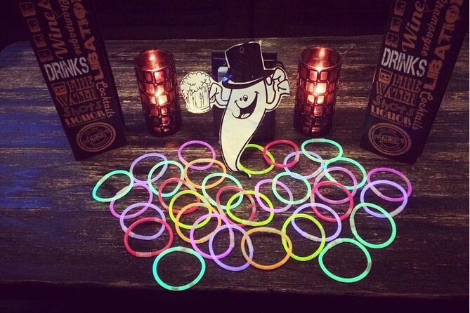 Fort Worth Stockyards Booze and Boos Ghost Walking Tour - A night walk through Fort Worth’s darker past