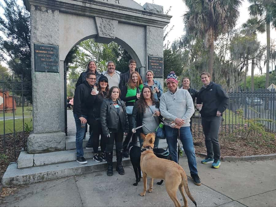 Fraidy Cat Ghost Tour - Family Fun in Haunted Savannah - Key Things to Know Before You Go