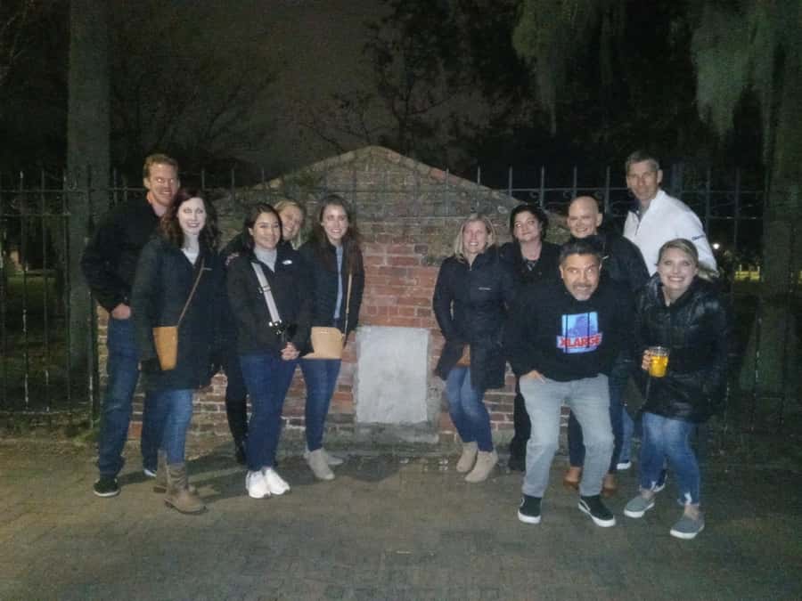 Fraidy Cat Ghost Tour - Family Fun in Haunted Savannah - Antebellum Mansions and Places You Might Miss