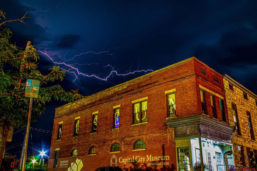 Frankfort Ghosts : Haunted Walking Tour - Key points to know before you go