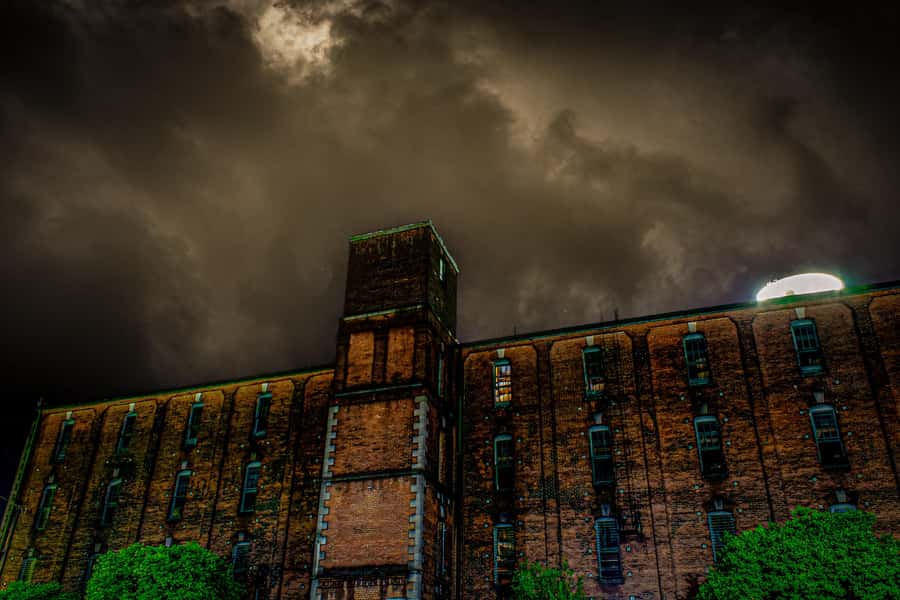 Frankfort Ghosts : Haunted Walking Tour - Haunted distilleries, cursed jewelry, and the darker themes