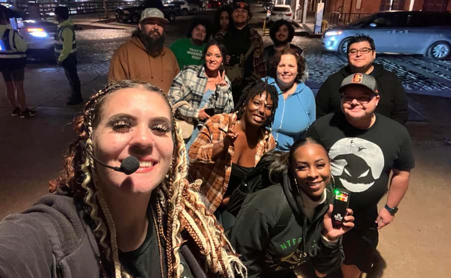 Frankfort Ghosts : Haunted Walking Tour - Kentucky’s Old Governor’s Mansion and the city’s haunted power