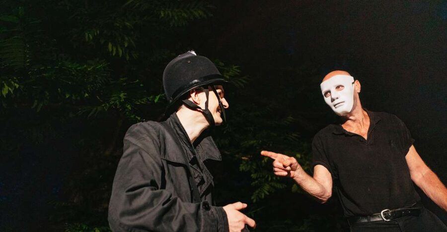 Frankfurt: Jack the Ripper Fright Tour - Turning the clock back to 1888