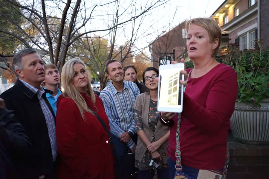 Franklin: Ghost Tour in Historic Franklin - Key Points to Know Before You Go