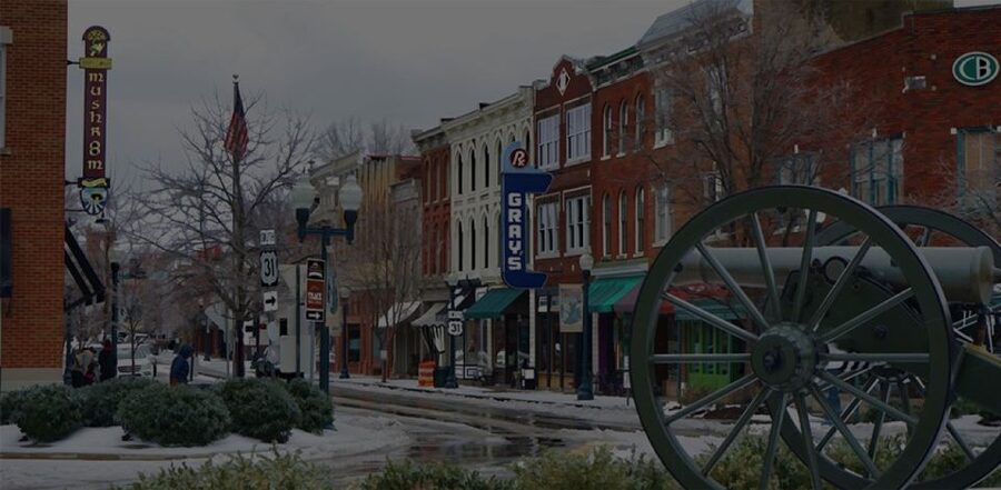 Franklin: Ghost Tour in Historic Franklin - Is $25 a Fair Price?