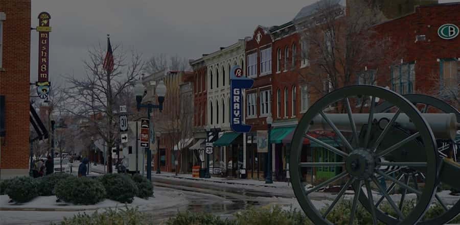 Franklin: Ghost Tour in Historic Franklin - A Walking Tour Built Around Franklin’s Past