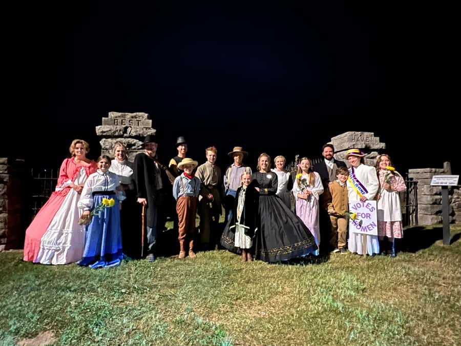 Franklin: Haunted History & Crime Walking Tour - Key points at a glance