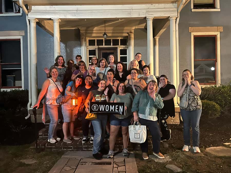 Franklin: Haunted History & Crime Walking Tour - Why Franklin works so well for a ghost walk
