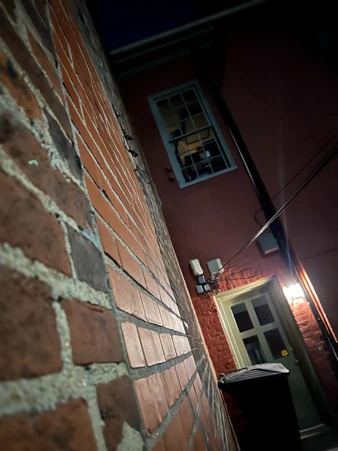 Franklin: Haunted History & Crime Walking Tour - Walking through crime stories and old scandals