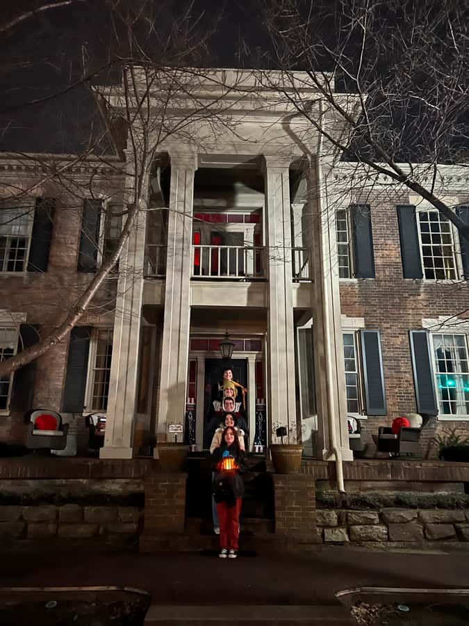 Franklin: Haunted History & Crime Walking Tour - Civil War echoes, spies, and Franklin’s difficult past