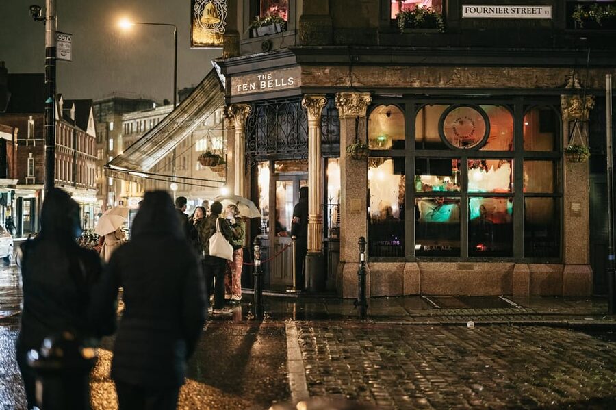 French Language : Original Jack the Ripper Tour - Starting at Altab Ali Park