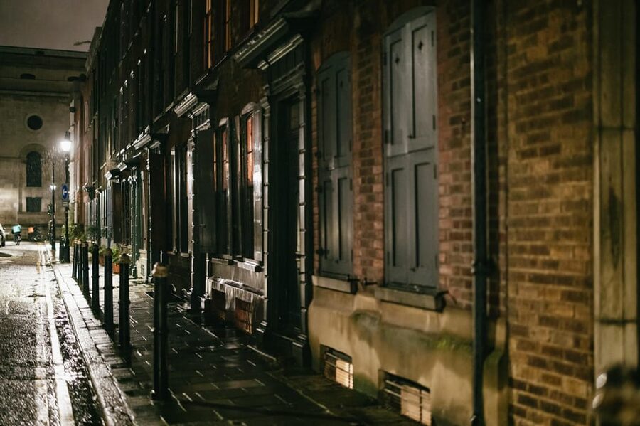 French Language : Original Jack the Ripper Tour - What the Guides Add