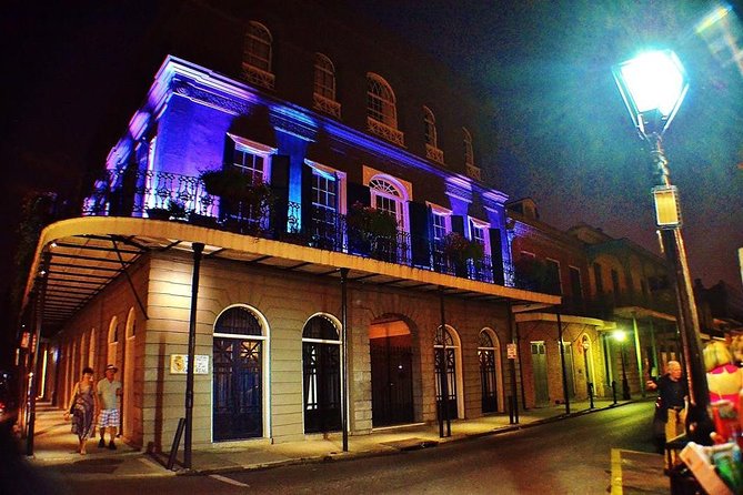 French Quarter Drunken Ghost and Vampire Tour - What this French Quarter tour actually is