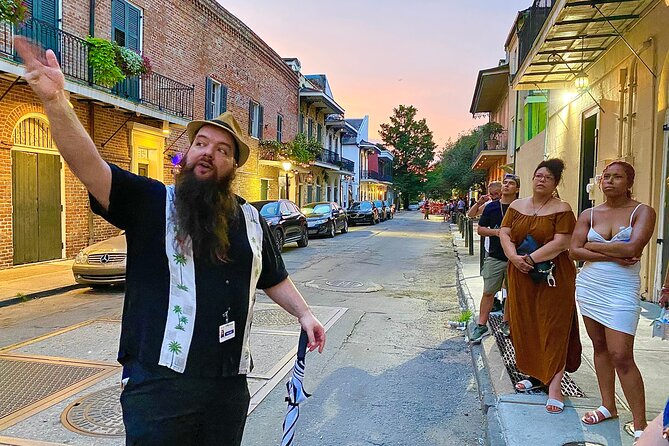 French Quarter Ghost Tour - Madame John’s Legacy brings the French period into view