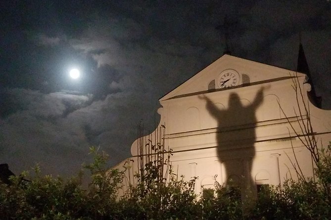 French Quarter Ghost Tour - Stories Built from Crimes and City Records