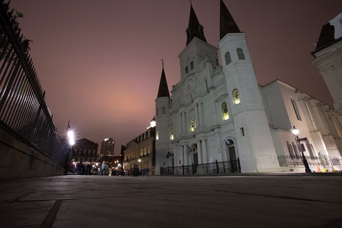 French Quarter Ghosts and Ghouls of New Orleans - LaLaurie Mansion and the tour’s darkest chapter