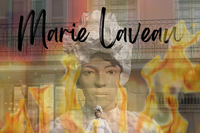 French Quarter Ghosts and Spirits Tour with Augmented Reality - New Orleans Creole Cookery and a twisted love story