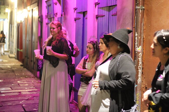 French Quarter Haunted and Tipsy Tour - Marie Laveau, voodoo, and the problem with legends