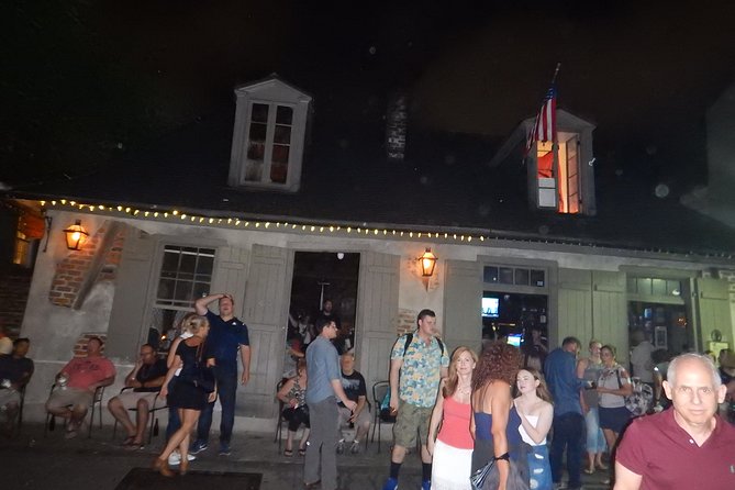 French Quarter Supernatural Ghost Hunt: Full Paranormal Lockdown - Is $99 a fair price?