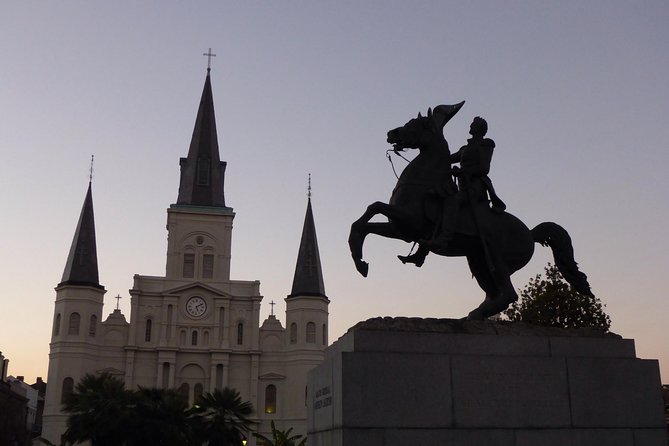 French Quarter Supernatural Ghost Hunt: Full Paranormal Lockdown - Timing, group size, and practical comfort