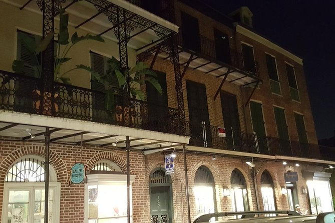 French Quarter Walking Ghost Tour of New Orleans - Starting at 941 Decatur Street