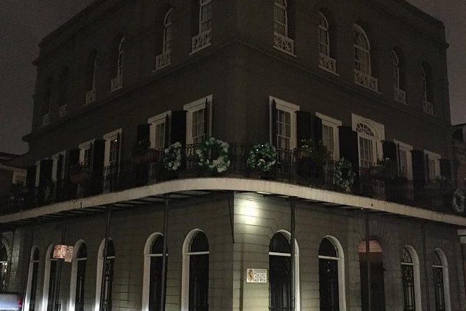 French Quarter Walking Ghost Tour of New Orleans - Practical details for a smoother evening