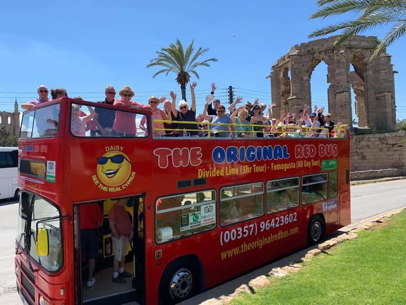 From Aya Napa/Protaras: Varosha Ghost Town Tour on a Red Bus - Why Varosha is such a powerful place to visit