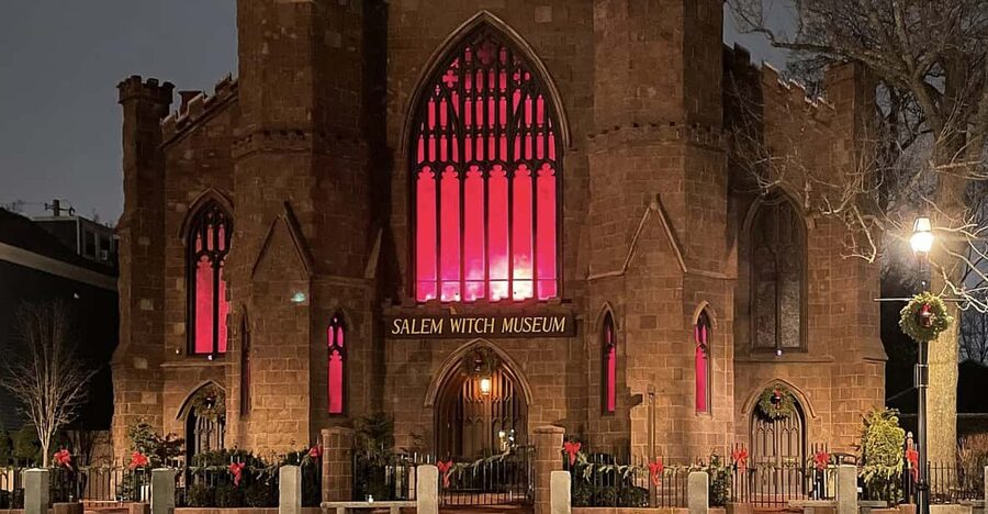 From Boston: Salem Witch Trials History Tour - Key points to know before booking