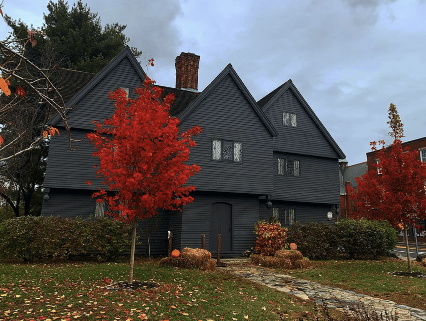 From Boston: Salem Witch Trials History Tour - The Salem Witch Trials and the people behind them