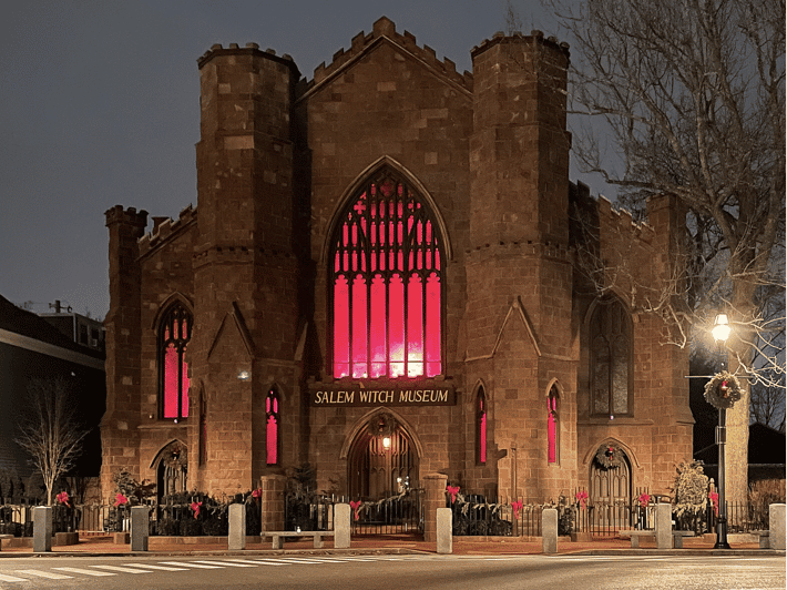 From Boston: Salem Witch Trials History Tour - The ride from Boston and the first look at Salem
