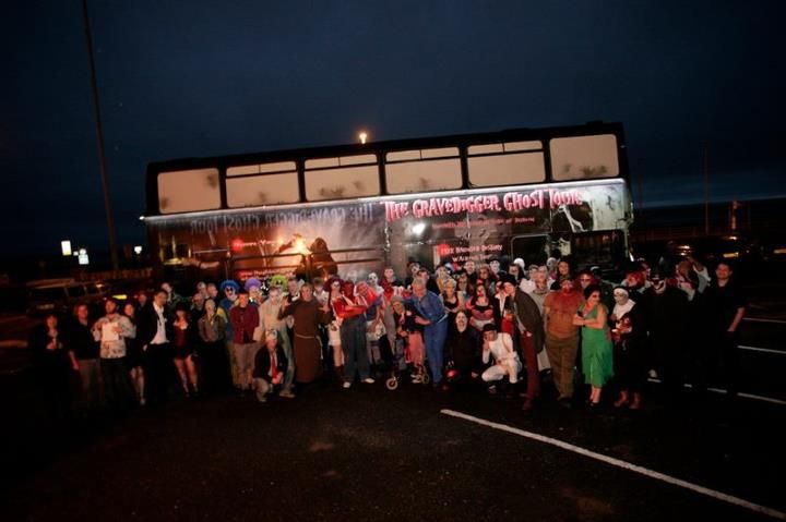 From Dublin: Gravedigger Ghost Bus Tour - What This Tour Really Is