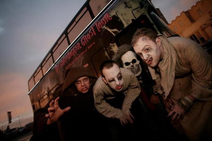 From Dublin: Gravedigger Ghost Bus Tour - Who Will Enjoy It Most