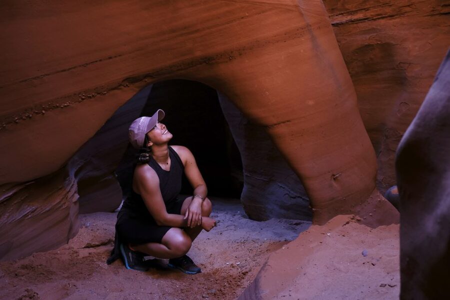 From Escalante: Dry Fork, Peekaboo & Spooky Slot Canyon Tour - Meeting at the Sinclair station in Escalante