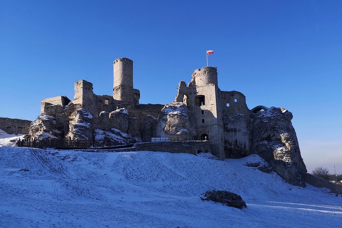 From Krakow: "The Witcher" Ogrodzieniec Castle Day Trip - Key points at a glance