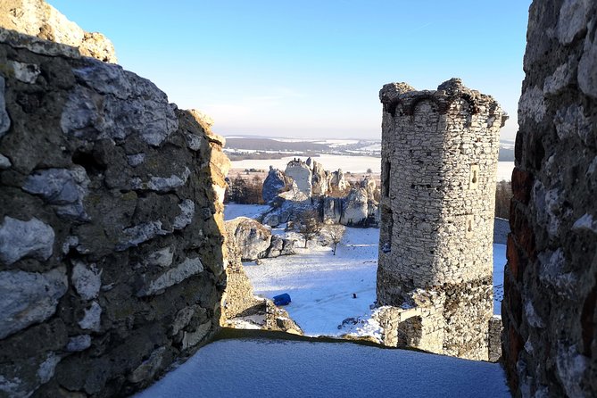 From Krakow: "The Witcher" Ogrodzieniec Castle Day Trip - Why Ogrodzieniec makes a good half-day trip