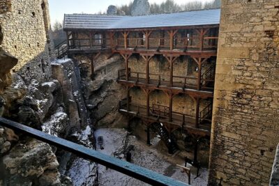 “The Witcher” Ogrodzieniec Castle Day Trip