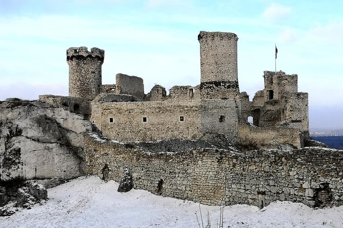 From Krakow: "The Witcher" Ogrodzieniec Castle Day Trip - What the Witcher connection adds