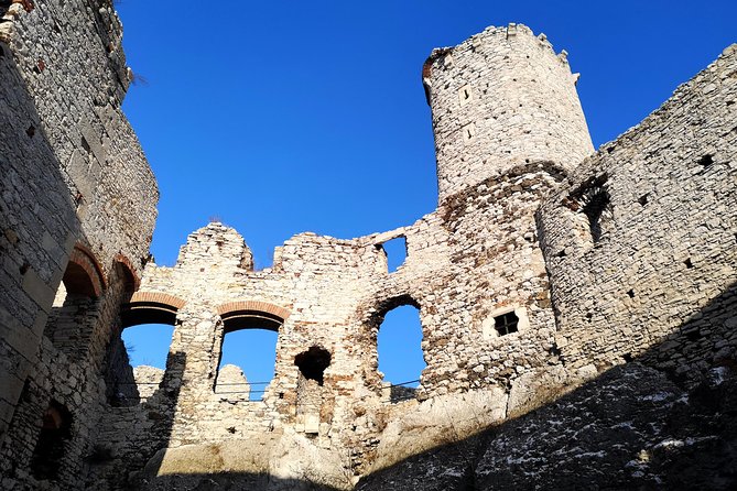 From Krakow: "The Witcher" Ogrodzieniec Castle Day Trip - Who should book this outing?