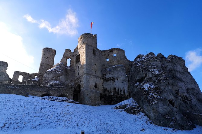 From Krakow: "The Witcher" Ogrodzieniec Castle Day Trip - Practical advice before you go