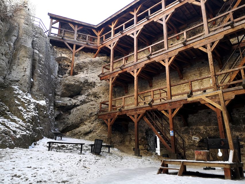 From Krakow: "The Witcher" Ogrodzieniec Castle Private Trip - The Polish history behind the fantasy setting
