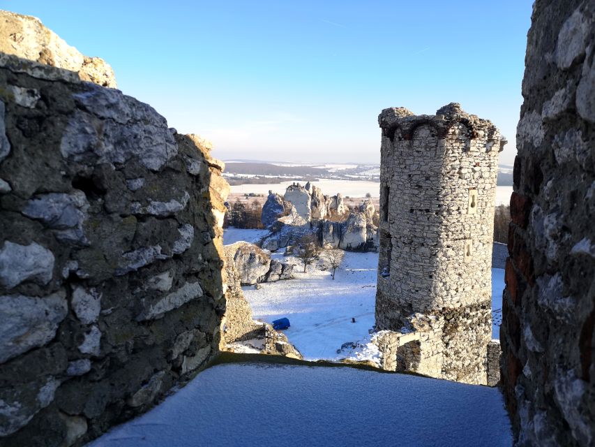 From Krakow: "The Witcher" Ogrodzieniec Castle Private Trip - Finding The Witcher at Ogrodzieniec