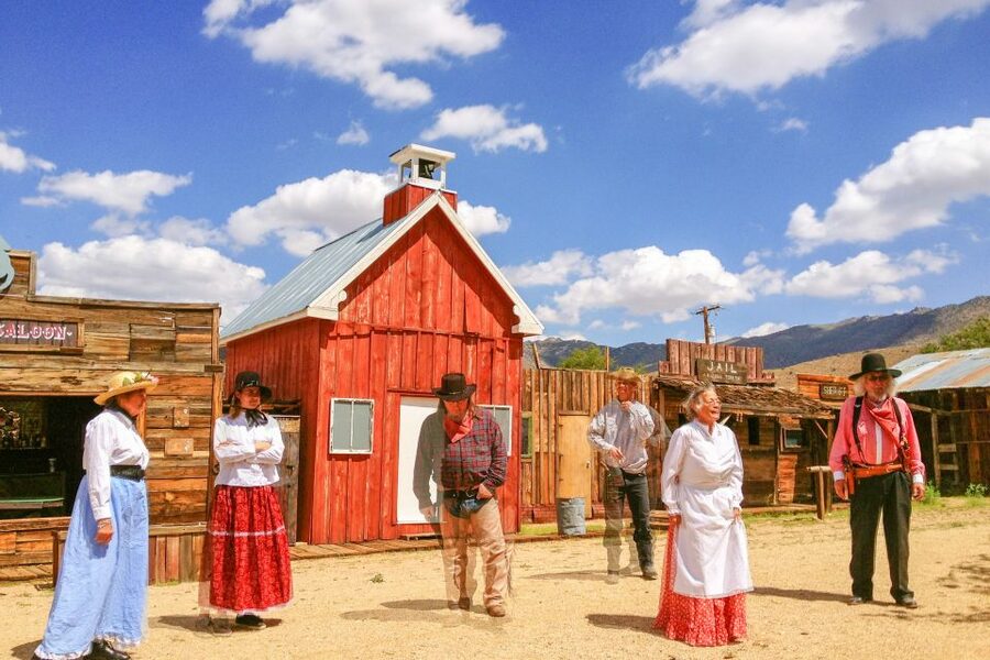 From Las Vegas: Ghost Town Wild West Adventures Day Trip - Key details before you book
