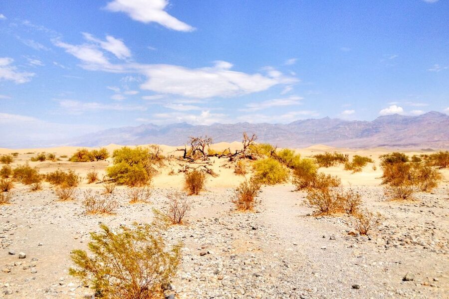 From Las Vegas: Ghost Town Wild West Adventures Day Trip - Leaving Las Vegas for Hoover Dam