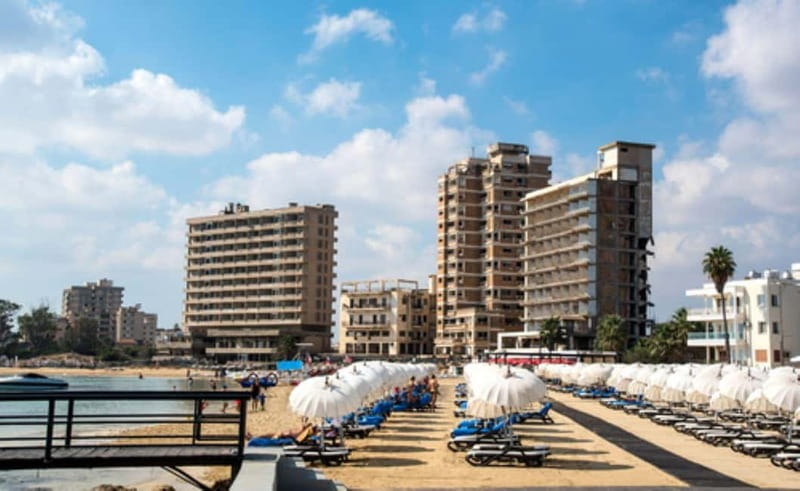 From Paphos: Famagusta with Salamis and Varosha 'Ghost Town' - Key points to know before booking