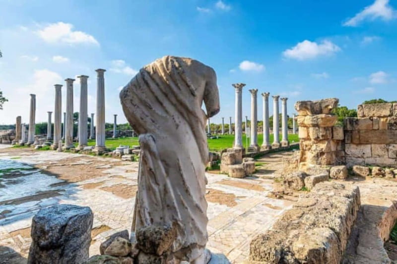 From Paphos: Famagusta with Salamis and Varosha 'Ghost Town' - Why this northern Cyprus day trip is worth considering