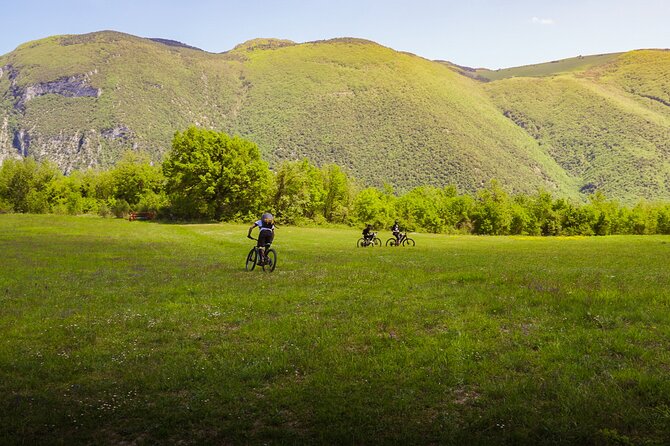 Full-Day Private Ghost Town Bike Tour in Fabriano and Genga - What makes this tour worth your time